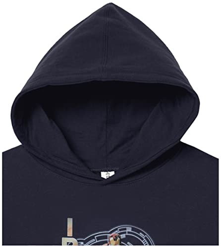 Sweat à capuche Iron Man Marvel pour enfant en coton confort - 3
