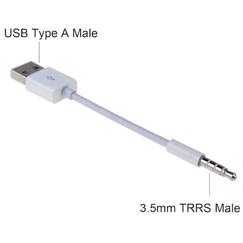 Adaptador USB a Jack 3.5 mm Audio miniatura 2
