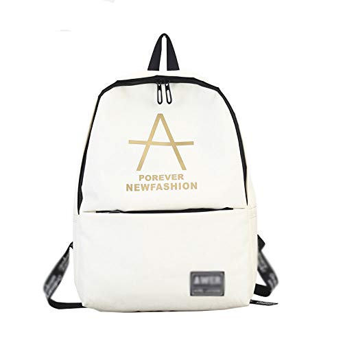 gao Mochila Mochila De Viaje Excursión Campamento Mochila Informal Grande para Colegio Mochilas Tipo Libro para Hombro para Tabletas Portátiles De 15,A