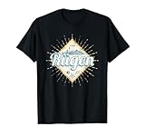 Rügen diseño Vintage Estrella de mar Isla del mar Báltico Camiseta
