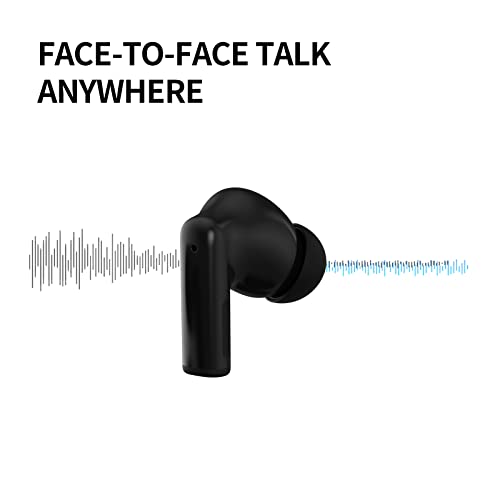 MoreJoy Cuffie MJ111Bluetooth, auricolari wireless...