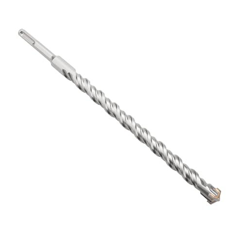 7/8 in x 31.5 in (22 x 800mm) SDS Plus Rotary Hammer Drill Bit, Concrete Drill Bit,Masonry Drill Bit for Concrete, Brick and Cement (Length : 800mm / 31.5 inch, 7/8 inch （ 22mm) by GRIXLEN - Used condition - Image 2