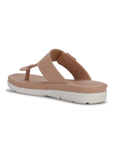 Image of Bata Women's Mule Slipper Stylish, Lightweight Comfortable Footwear