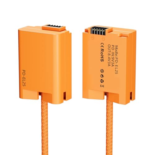 Adaptateur type C vers EL25 câble USB C équilibré 60 cm Z50 Z30