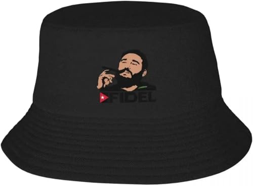 Casquette de baseball Fidel Castro idéale pour la plage et le soleil