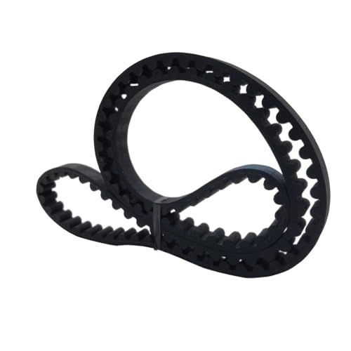 Courroie de distribution HTD8M 7200 synchrone en caoutchouc 900 dents 12mm