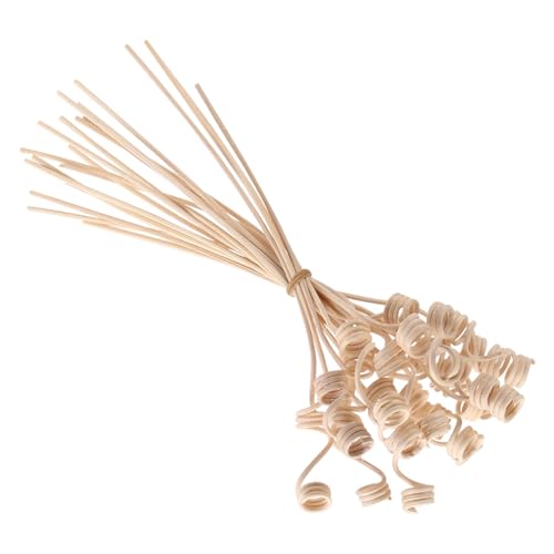 20 Varillas Repuesto Aromaterapia Difusor Fragancia miniatura 1