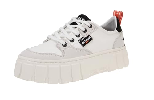 Palladium Pallatower Lo chaussure femme anti-fatigue semelle amortissante marche