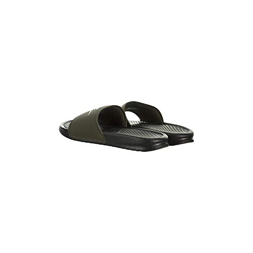 Image of Nike Men's Benassi Solarsoft Slide Athletic Sandal
