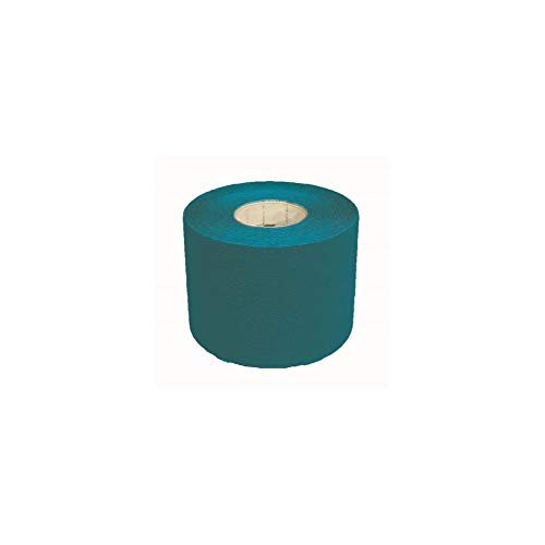 Fita Kinésio Multilaser Muscle Fix 5x500cm Rolo Azul - HC042