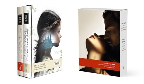 Estuche Premio Planeta 2025: Vera, una historia de amor + Cuando el viento hable (Autores Españoles e Iberoamericanos)