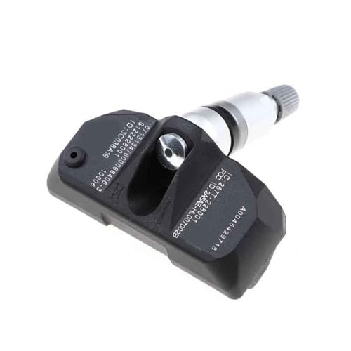 Capteur TPMS 0045425618 surveillance de pression précise pour Benz S550