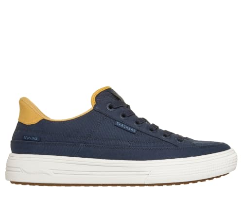 Image of Skechers Men's Arch Fit Arcade - See Ya There Hands Free Slip-ins