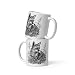 Imagen de Chatcripant Taza Animales Salvajes 325 ml