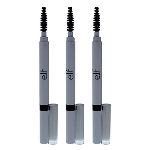 Instant Lift Brow Pencil - Taupe by e.l.f. for Women - 0.01 oz Eyebrow - (Pack of 3)