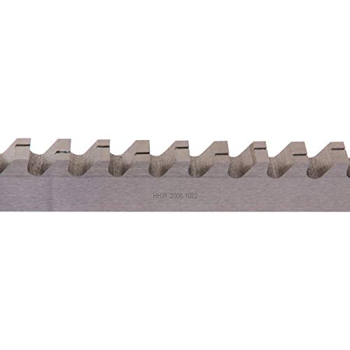 Image of HHIP 2006-1022 3 /16 Inch B HSS Keyway Broach with 1 Shim