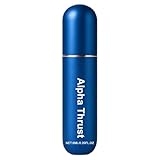 Verzögerungsspray für Paare – Sanftes und hautfreundliches Lustmittel für länger anhaltende Intimität ohne zu betäuben, 6 ml (Blue, One Size)