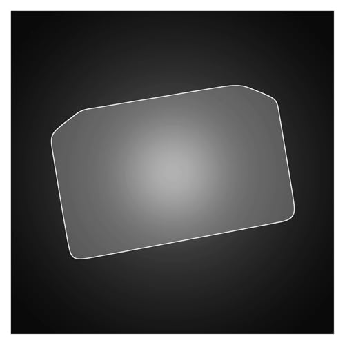 Tableau de bord protector d'écran Kawasaki Z900 2025 - Film protection instrument moto 2 PCS