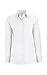 Produktbild GREIFF Damen-Bluse Basic, Regular Fit, Stretch, Easy-Care, 6515, Farbe: Weiß, Größe: 50