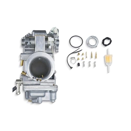 Carburateur HSR42mm resout les rates de demarrage moteur Evolution 1960-1999