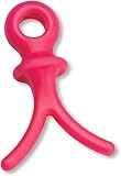Pine Ridge Archery Wishbone Bow String and Cable Dampener for Noise Reduction and Vibration Control - Pink - Pack of 4