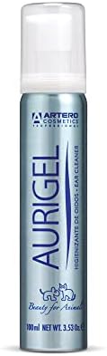 Artero Cosmetics Aurigel Dog Ear Cleaner 3.53 Ounce