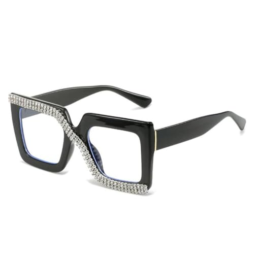 Lunettes de soleil diamant pour femmes MUTYNE ornées de cristaux et finitions luxueuses