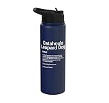 Catahoula Leopard Dog Breed Definition Gift For Leopard Dogs Stainless Steel Insulated Water Bottle