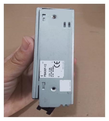 Alimentation PBA30F-12 originale convertisseur AC DC transformateur 12V châssis fermé