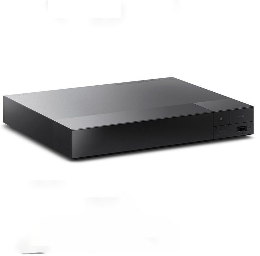 BDP-S1700 Multi Zone Region Free Blu Ray Player - PAL/NTSC Playback - Zone A B C - Region 1 2 3 4 5 6 Multi Region Blu-ray DVD Player 110-240 Volts