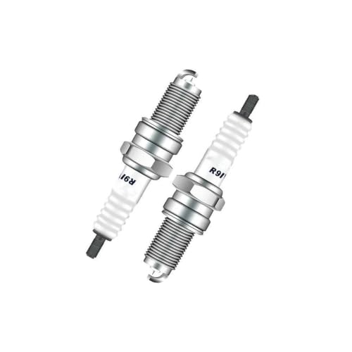 Bougie d'allumage en Iridium supérieure pour la maintenance des moteurs NC250 R9IV