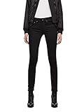 midge zip skinny jeans g-star raw Mid waist G-STAR RAW Damen Midge Zip Mid-Waist Skinny Jeans, Blau (rinsed 8970-82), 27W / 32L