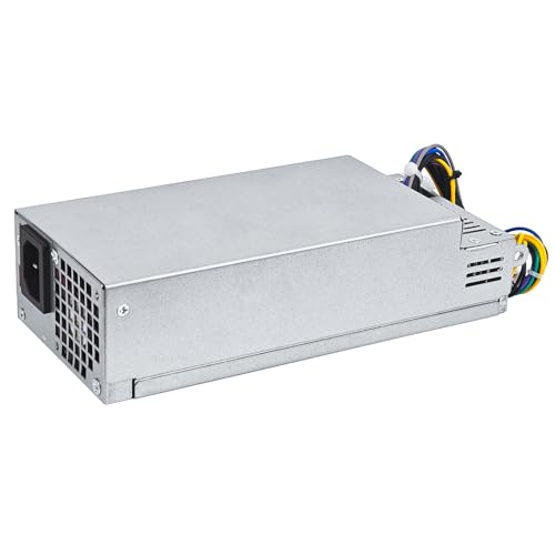 S-Union Upgraded PS-3221-9AE 220W Power Supply PSU Compatible with Acer Veriton B630 X2640 X4630 X4640 X4650 X6630 SFF PS-3221-9AB DC.2201B.002 DC.2201B.001 PS-3221-9AE Power Supply by S-Union - Used condition - US$39.97