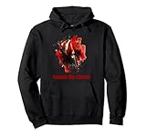 Femme, view, liberte Zan Zendegi Azadi, Maas Pullover Hoodie