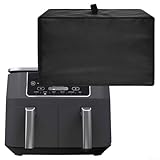 Air Fryer Protector Hitzebeständiges und wasserdichtes 600D Nylon passend für AF-Serienmodelle