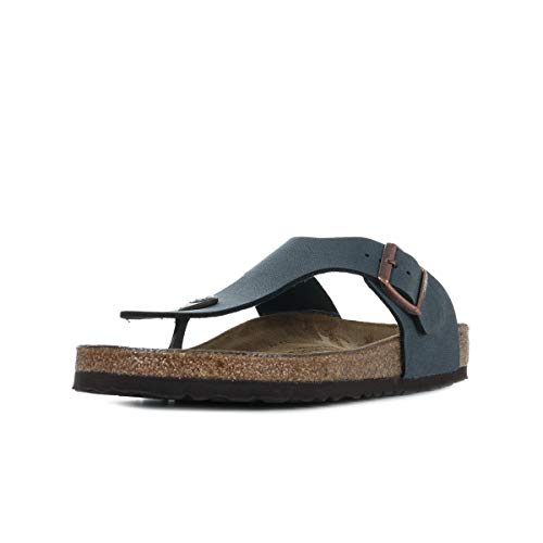 Birkenstock - Ramses, Chanclas Hombre, Gris Basalt Basalt , 39 Eu
