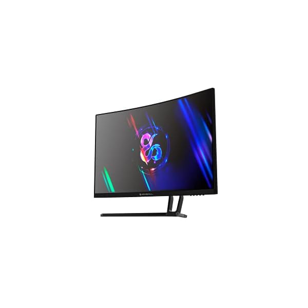 Newskill Icarus 27 Pulgadas FHD 240Hz Monitor Gaming, Negro - Image 3