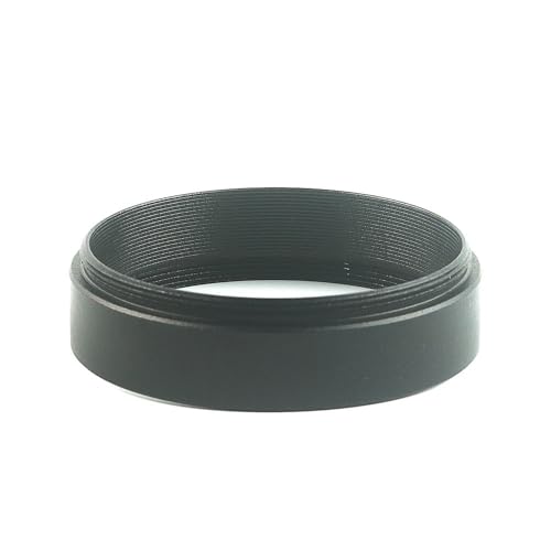 10mm focal length extension ring M48 telescope T-type extension ring for M48 * 0.75 screw installation