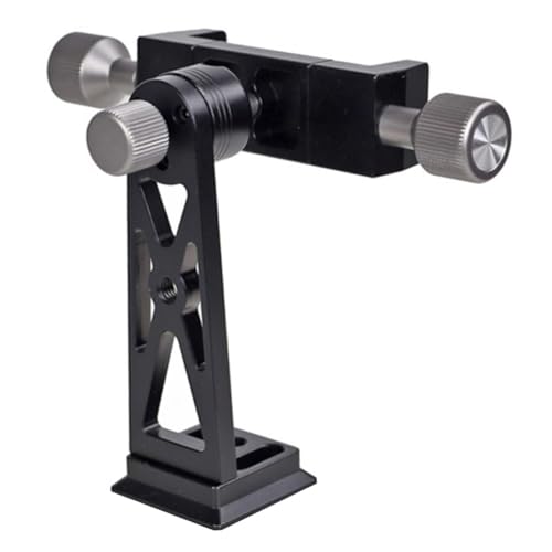 Adaptador para trípode de móvil Levemolo con clip giratorio universal para soporte de mesa