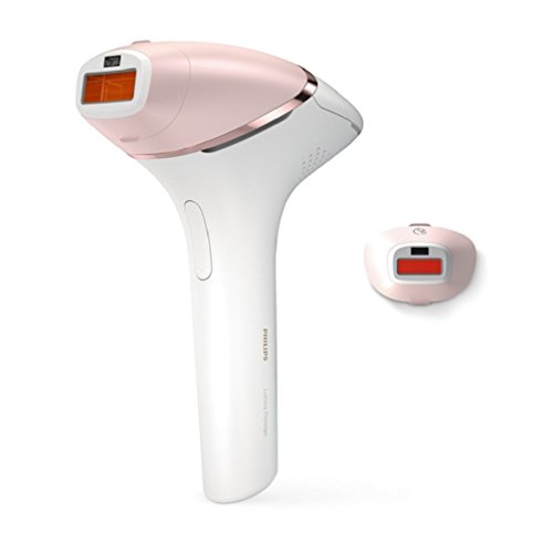 Bri950 Philips lumea Hair remover with 2 Attachments for Face and Body