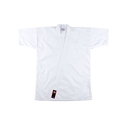 YariNoHanzo Shitagi 2.0 Blanc | Iaido Gi Blanc |170 cm