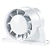 Produktbild Abzieher Air-Mantel WINFLEX VKOk Turbo 100 mm 135 M3/H  belüfter, Ventilation