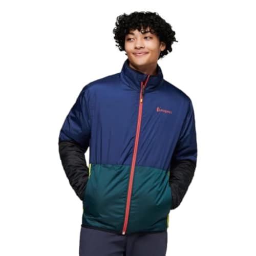 Teca Cálido Jacket - Men's After Dark / L