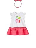 colección primavera-verano Mayoral 22-01912-047 - Vestido para bebé niña 24 Meses (92cm)