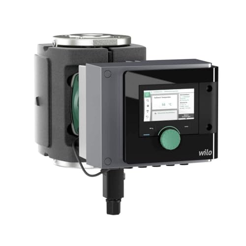 Wilo Hocheffizienz-Pumpe Stratos MAXO-Z 25/0,5-8, BL=180mm, 2186244
