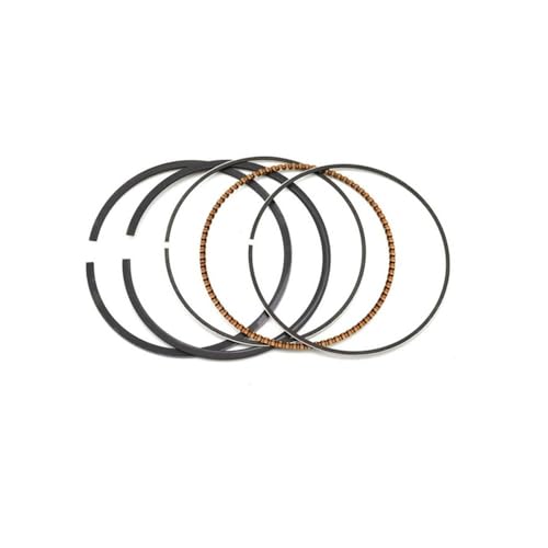 Segments de piston moto 76mm STD pour VX1100 2012-2013 - 3