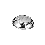 W10352675 Washing Machine Impeller Cap, Chrome Finish...