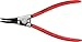 Knipex 46 31 A32 Circlip Pliers for external circlips 40-100mm 45? angled