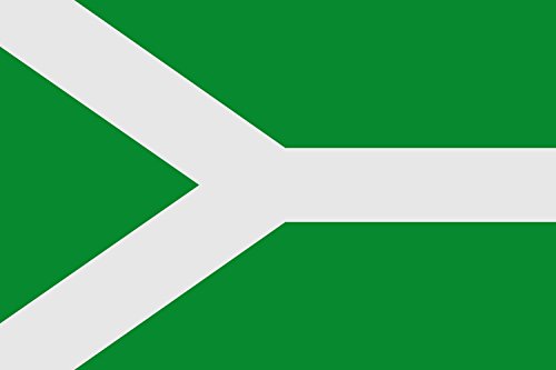 Drapeau Malpartida de Plasencia grand format pour pavoiser sans risque de déchirure - 2