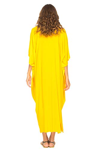 SHU-SHI vestido longo de praia longo, saída de praia, casual, plus size, saída de praia, Women Pound